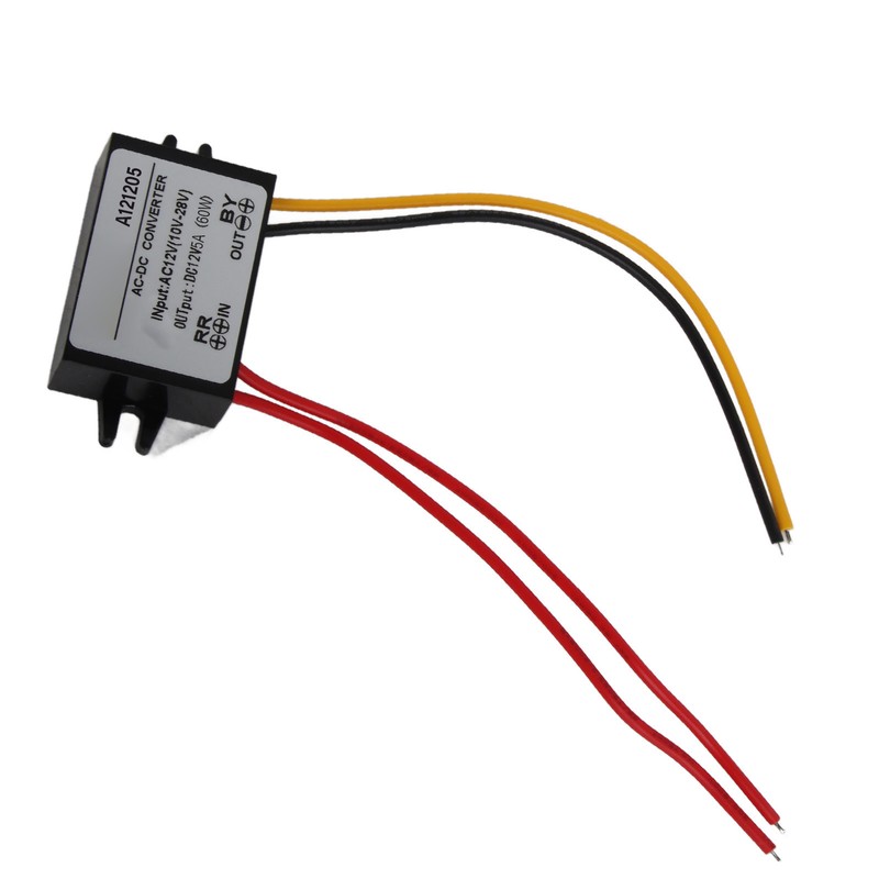 AC 10‑28V to DC 12V Buck Converter AC DC Step