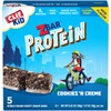 Clif Bar ZBar Protein for Kids - Box of 5