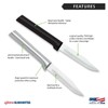 Rada Cutlery Everyday Paring Knife – Stainless Steel Blade With