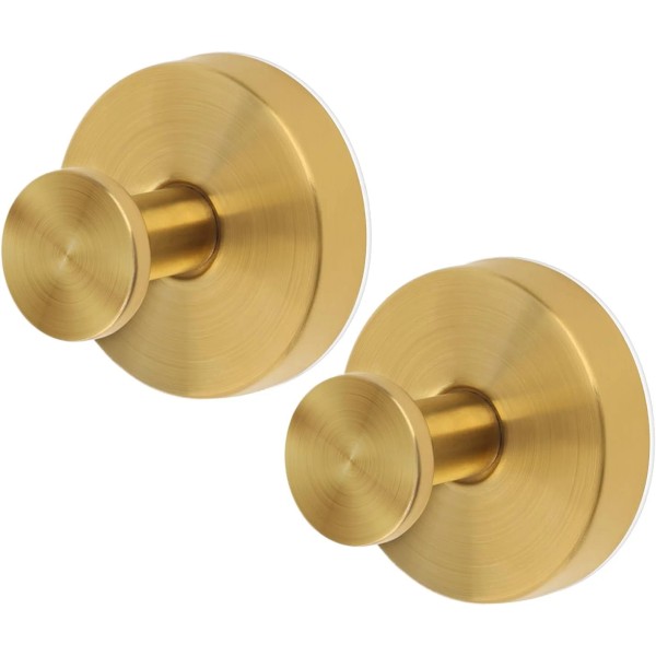 Does not apply 2Pcs Suction Cup Hooks, Premium Stainless Steel