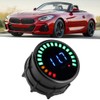 2in Digital Oil Pressure Gauge Meter 0‑120 PSI LED Display