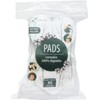 Four Pack Pads forma de Corazón 200 Pzas