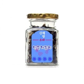 Sanhaerang Handmade Korean Dandelion Flower Tea Infusion Tea
