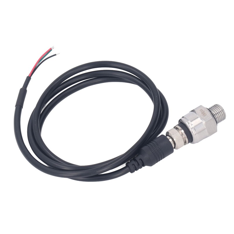 G1/4 Pressure Transducer High Accuracy Universal Pressure Sender Sensor for