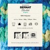 Bernat Blanket Brights 300g Neon Mix Yarn - 2 Pack