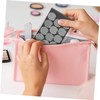 VICASKY Empty Magnetic Eyeshadow Palette with Compartments Compact Makeup Tray