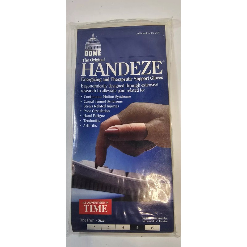 handeze Original Handeze Therapeutic Support Glove - Size 5 Large