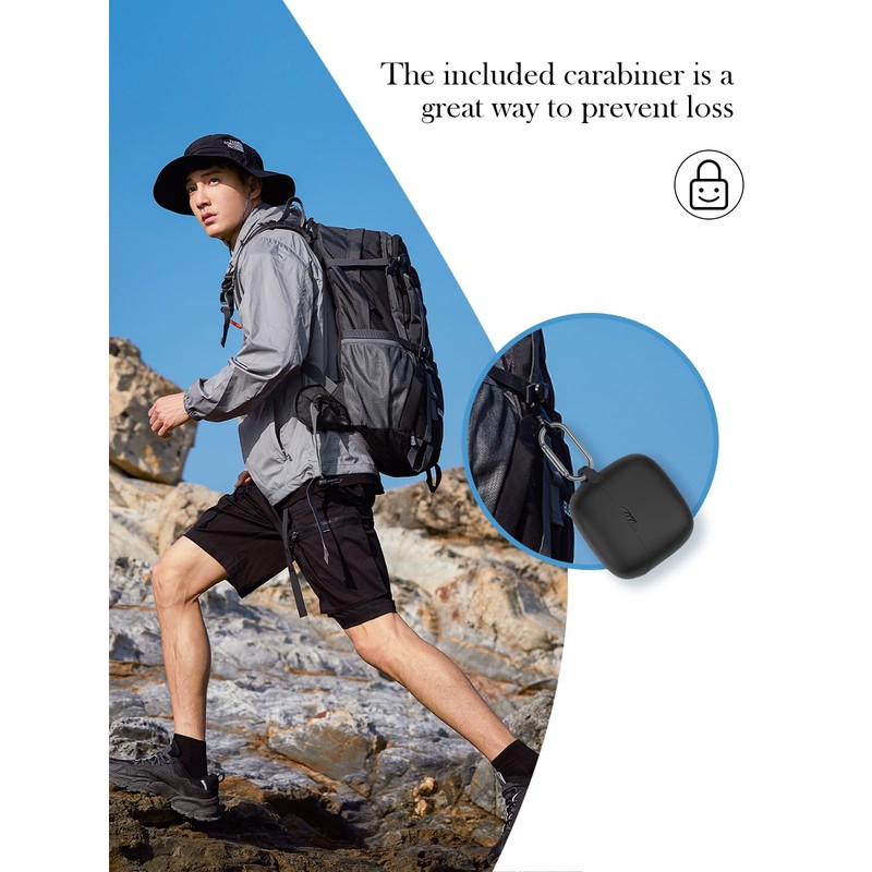 Case for JBL Tune Flex - True Wireless Noise Cancelling