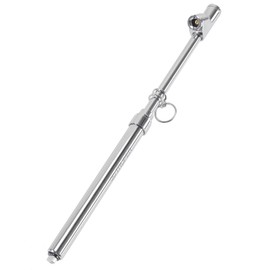 Truper MEA-150X, Medidor de aire, 150 lbs, cabeza doble