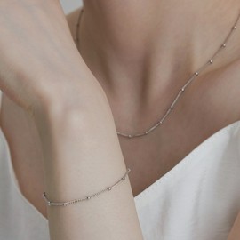 Gold & Deer White Gold White Gold / 골드앤디어 화이트골드  화이트골드