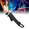 Drum Microphone Clip Adjustable Shockproof Microphone Securing Clips Mount Holder