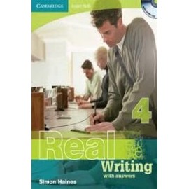 Cambridge English Skills Real Writing 4 with Answers + CD