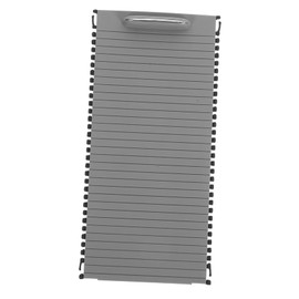 ORFOFE Car Console Cup Holder Roller Cover Easy Installation Center Console Blind Cover for Drink Holder Design for Phones Coins Stylish Gray Accessory