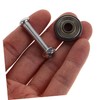 Gadpiparty 1 Set Manual Tile Cutter Wheel with Bearing Scoring