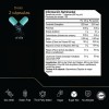 Eternal Nutrition Ultra Pure Citrato Magnesio Potasio 100 Cápsulas Electrolitos
