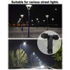 LNGJIN Pack of 3 Cable Connectors Waterproof T-Shape Cable Sleeve