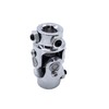 1 PC SHLPDFM Single Universal Joint Stainless Steel 3/4" DD