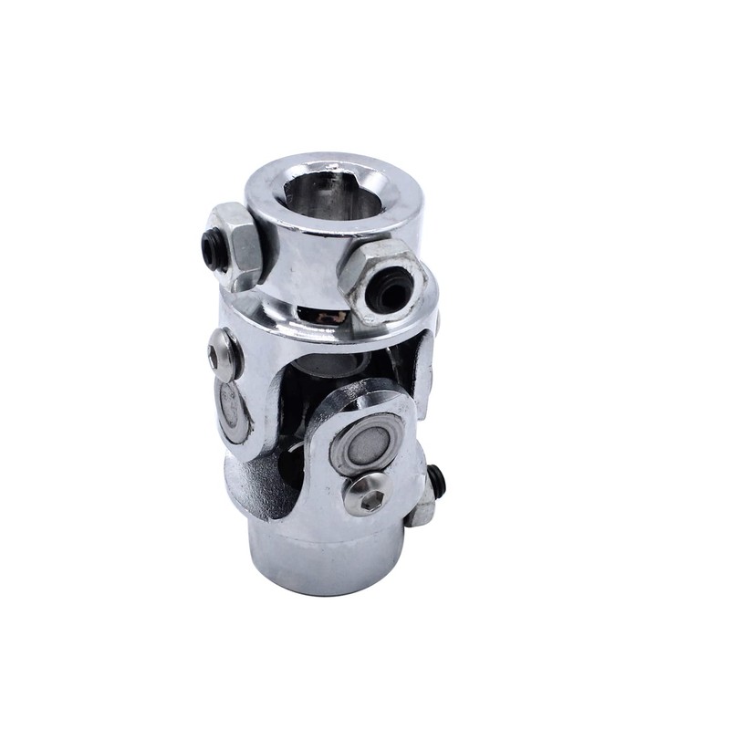 1 PC SHLPDFM Single Universal Joint Stainless Steel 3/4" DD