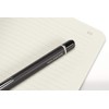 Moleskine Paper Tablet Hard Cover Smart Notebook, Ruled, Large (5"