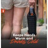 Puffin - The Caddy Wine Bag - Insulated Wine Bottle