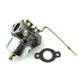 TC-Motor Carburetor For Tecumseh Carb H30 H35 H50 Go Kart Vintage Mini Bike Snow Blowers Pressure Washer 632615 632208 632589 Engine Lawn Mowers MFG 1483 1135 1471