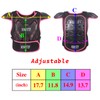 Kids' Dirt Bike Gear - Motorcycle Armor Vest with Chest,