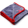 Craft-Equip 40 x 40 cm Microfibre Cloth Grey 600 GSM