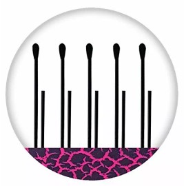 Olivia Garden Iblend Color & Care Brush - Teal