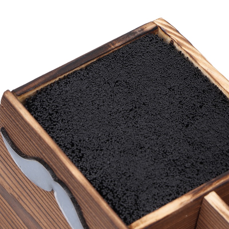 Salon Shears Holder Rack Salon Professional Hairdressing Storage Box Desktop