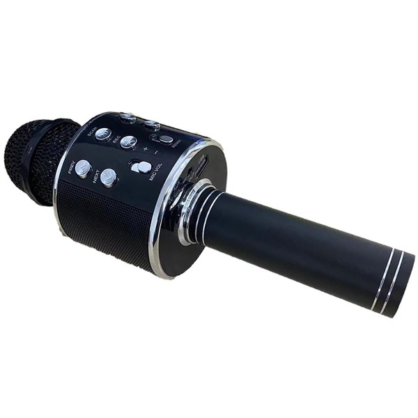 XLQ Portable Karaoke Microphone for Kids,Loud Volume Portable Bluetooth Handheld