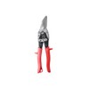 ToolPro Left Cut Aviation Snip – Red Handle, High-Performance Metal