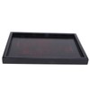 Wooden Snack Tray Food Serving Tray Tea Ceremony Holder for