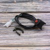 Be In Your Mind 2PCS Motorbike Horn Switch for 22mm