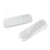2PCS Dome Light Lens Left Right 3L1Z 13783 AA Overhead