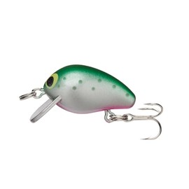 Yo-Zuri R1217-RT Snap Beans, Color, Rainbow Trout, 25mm 1"