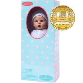 Madame Alexander, 19” Little Sweetheart Doll, Light Skin Tone, Blonde Hair