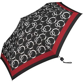 Pierre Cardin Umbrella Graphique rings, Pocket umbrella Slimline