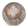 Soporte para cuchara de acero inoxidable para cubiertos de acero