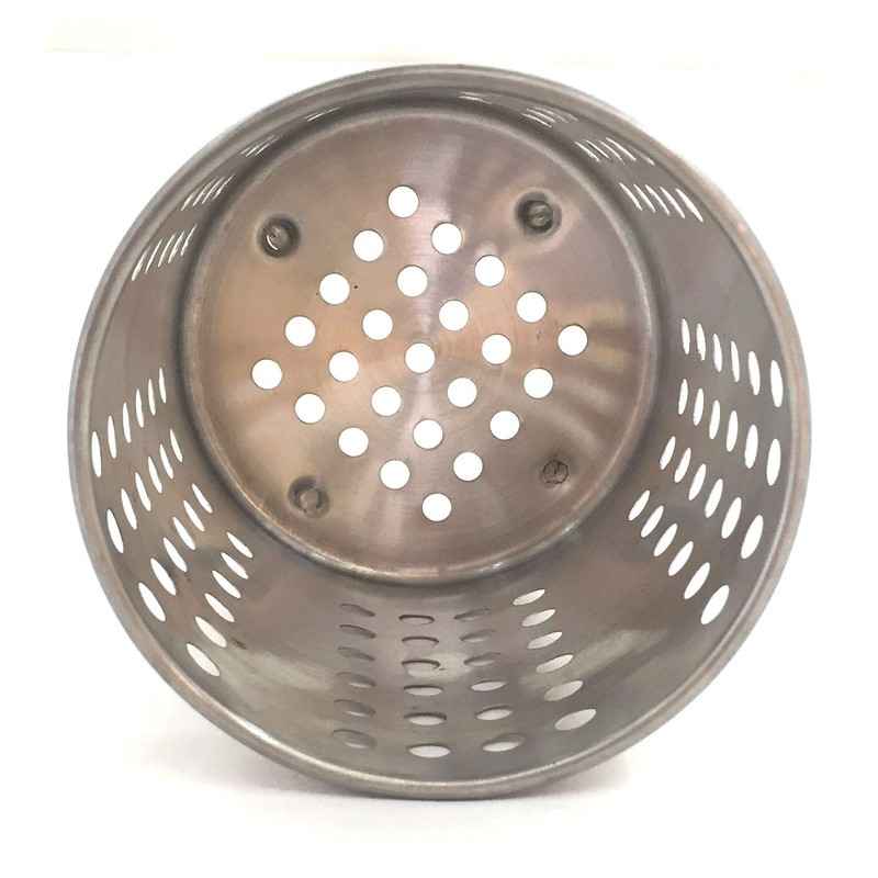 Soporte para cuchara de acero inoxidable para cubiertos de acero