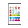 24-Key Remote Controller for MYPLUS LED Strip Lights