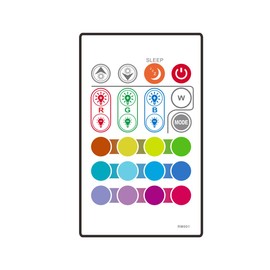 24-Key Remote Controller for MYPLUS LED Strip Lights