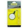 General Tools 90557 Telescoping Round Inspection Mirror, 23 inches