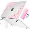 May Chen Compatible with MacBook Air 15 inch Case A3114