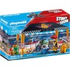 Playmobil Stunt Show Service Tent