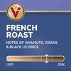 Victor Allen's Coffee French Roast, Dark Roast, 80 Count, Single