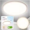 BestLuz LED Ceiling Light, 200 lm/w 18 W, 3600 lm,