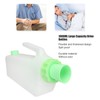 Male Urine Bottle Reusable Spill Proof Thicken Portable 1000ml Urinal
