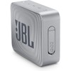 Jbl Go 2 Small Music Box, Waterproof Portable Bluetooth Speaker