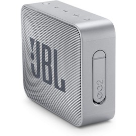 Jbl Go 2 Small Music Box, Waterproof Portable Bluetooth Speaker With Hands-Free Function