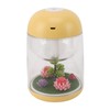 Micro Landscape Humidifier Cute Quiet 2 in 1 Ultrasonic Essential